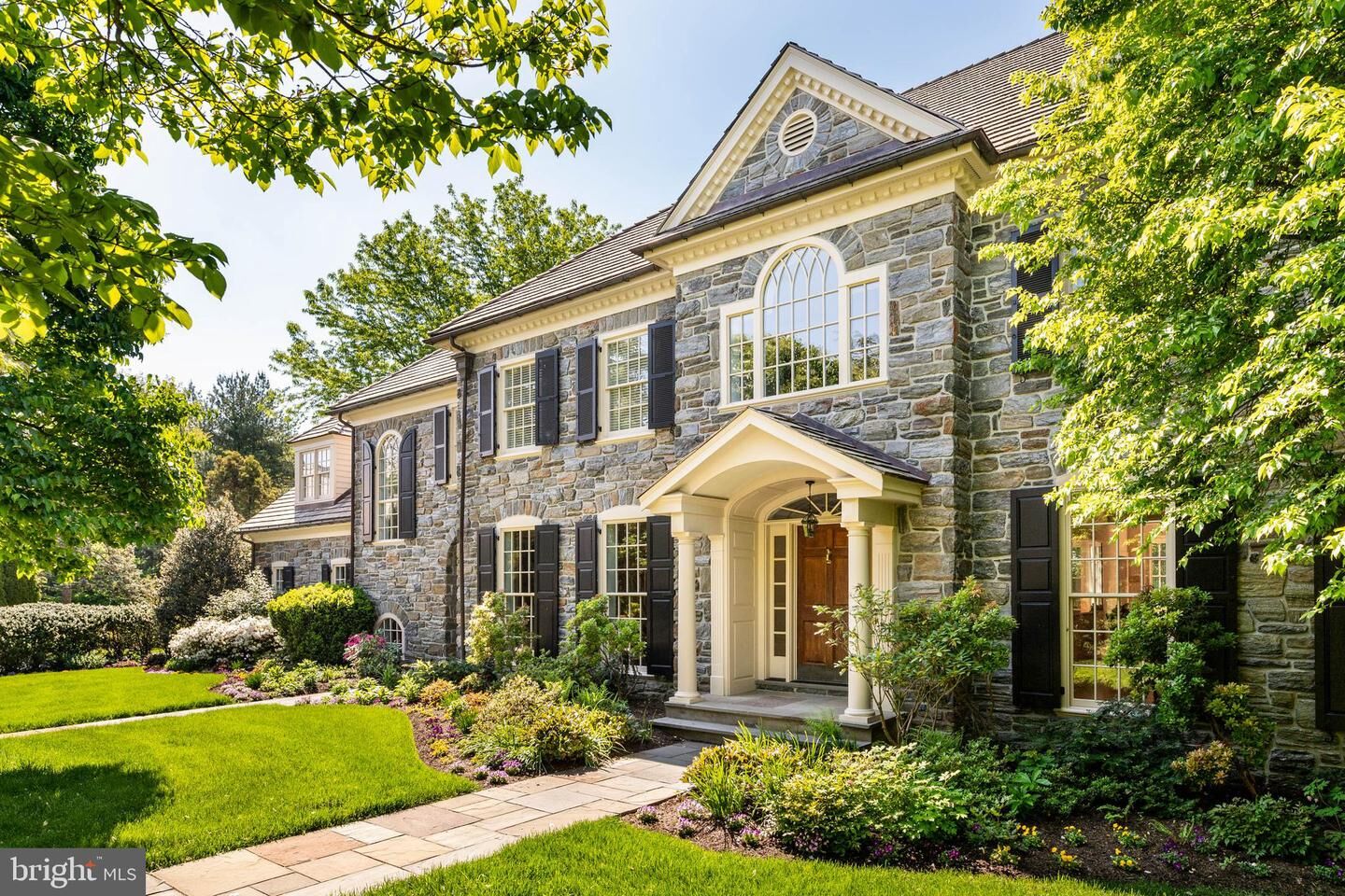 Property Photo:  737 Eagle Farm Road  PA 19085 