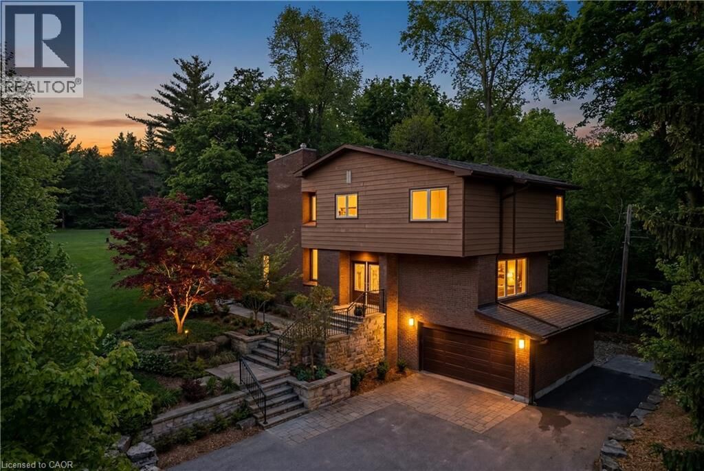 Property Photo: 2552 Britannia Road ON L7P 0G3