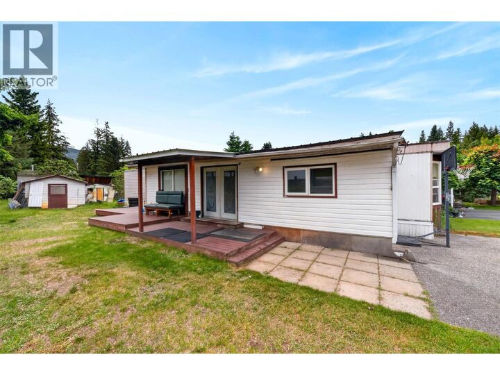 Property Photo: 2500 97B Highway Southeast 144 BC V1E 1C2