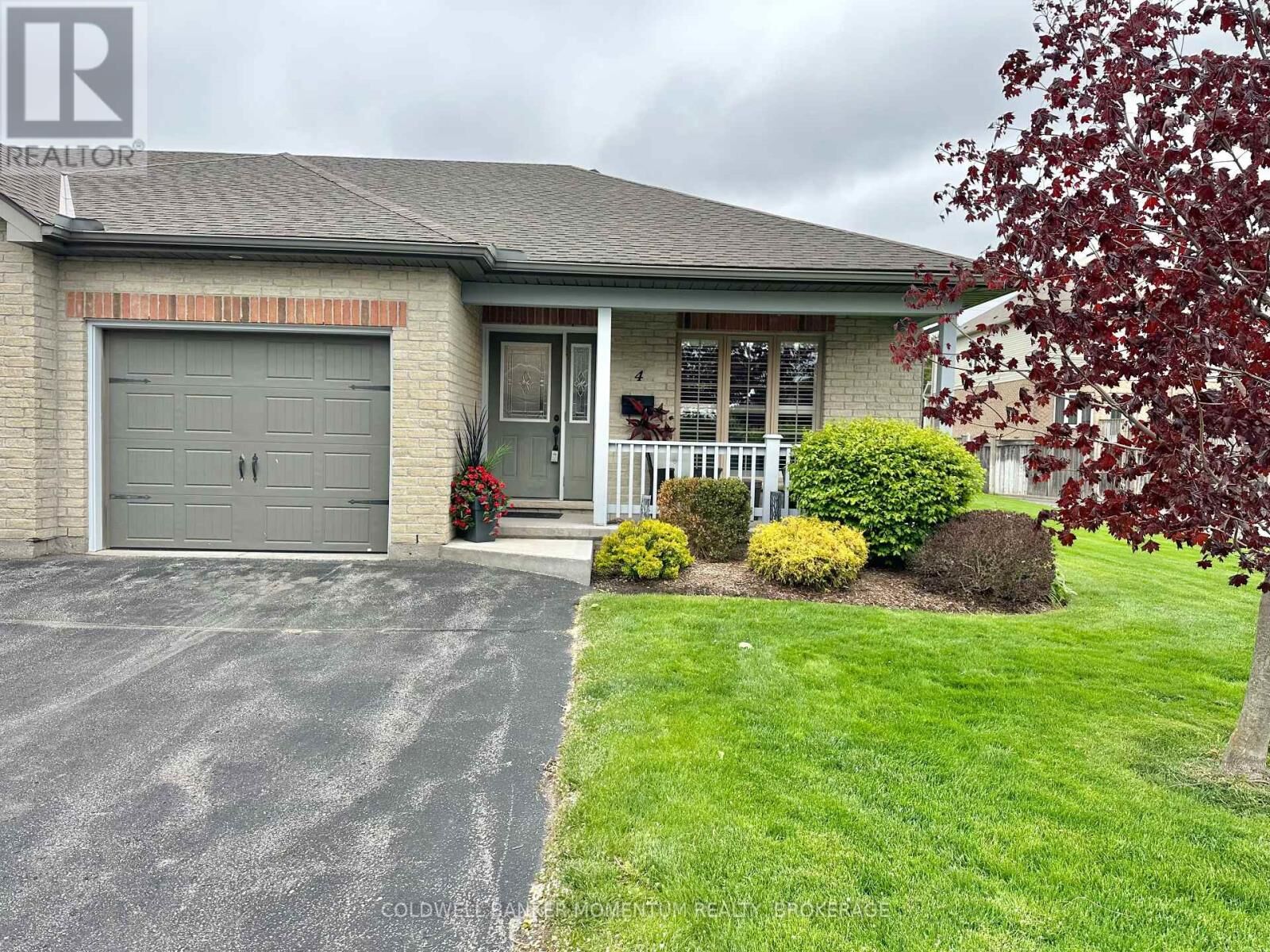 Photo de la propriété:  409 South Queen Street South 4  ON N3Y 0A1 