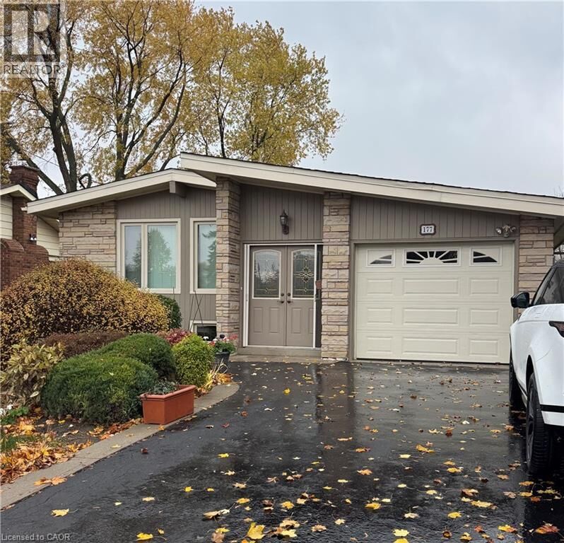 Property Photo:  177 San Pedro Drive Lower  ON L9C 2C9 