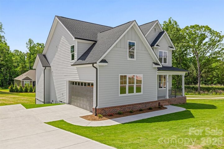 Property Photo:  116 Jentri Way  NC 28115 