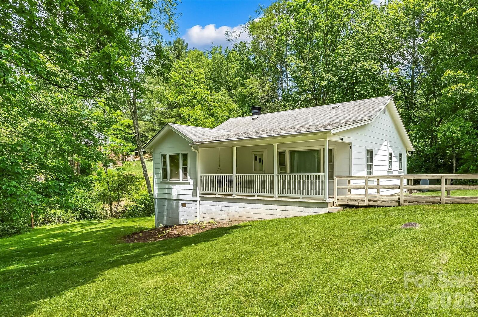 Property Photo:  127 Stafford Road  NC 28777 