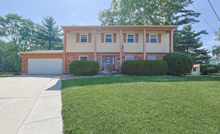 Property Photo:  4109 Woodchuck Court  OH 45251 