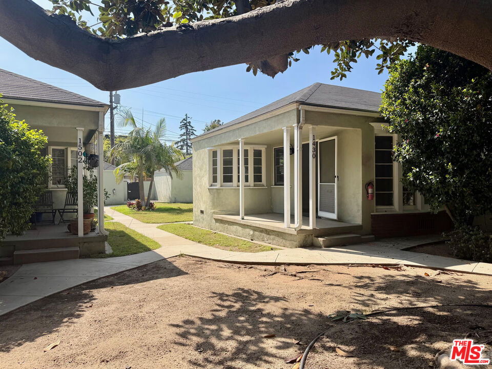 Property Photo:  1430 Ocean Park Boulevard  CA 90405 