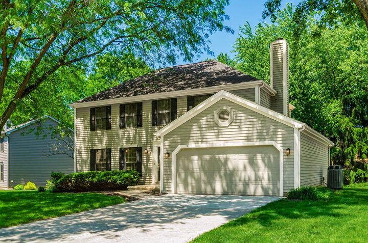 Property Photo:  814 Black Gold Avenue  OH 43230 