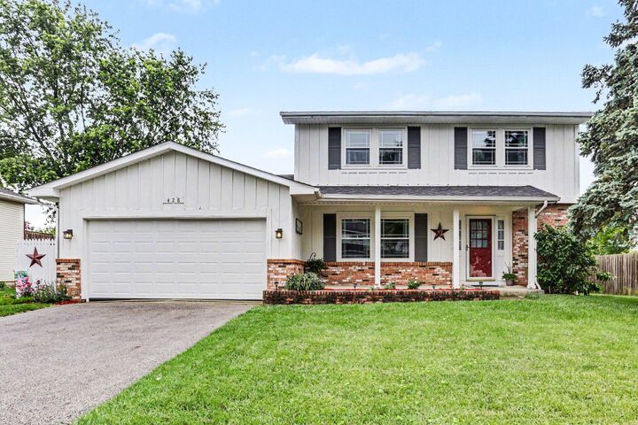 Property Photo: 428 Brandy Hill Avenue OH 43147