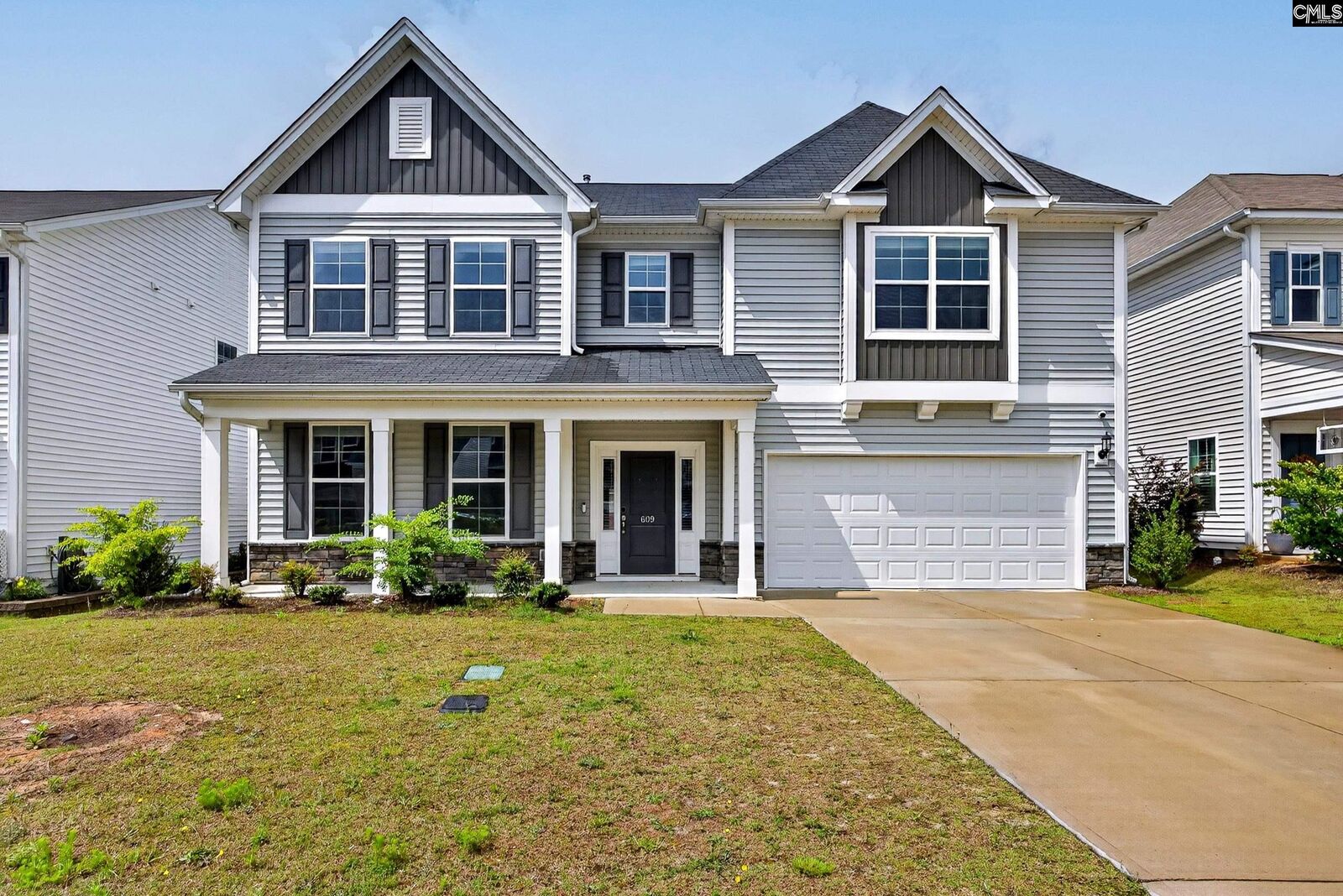 Property Photo:  609 Hiawatha  SC 29045 