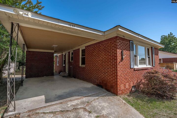 Property Photo:  1528 Hazel  SC 29033 