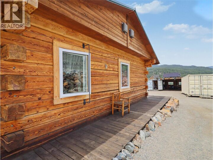 Property Photo: 6730 Danshin Village Road BC V0H 1H5
