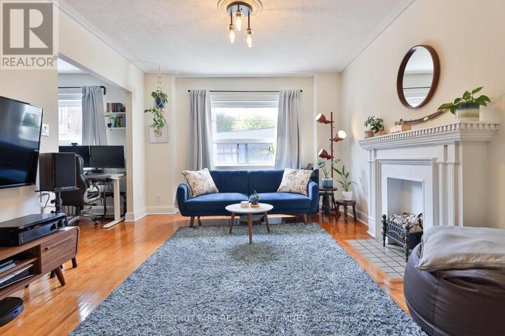 Property Photo: 1648 Bathurst Street 5 ON M5P 3J7