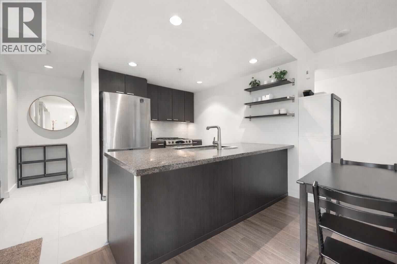 Property Photo:  2232 Douglas Road 103  BC V5C 0G9 