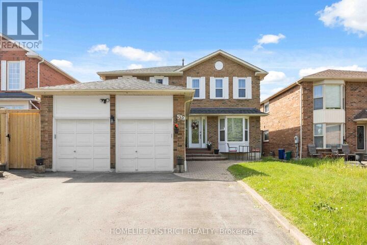 Property Photo:  579 Sheppard Avenue  ON L1V 1G1 