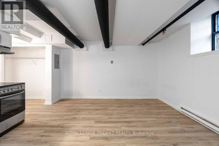 Property Photo: 330 Clarence Street B2 ON N6A 6H6