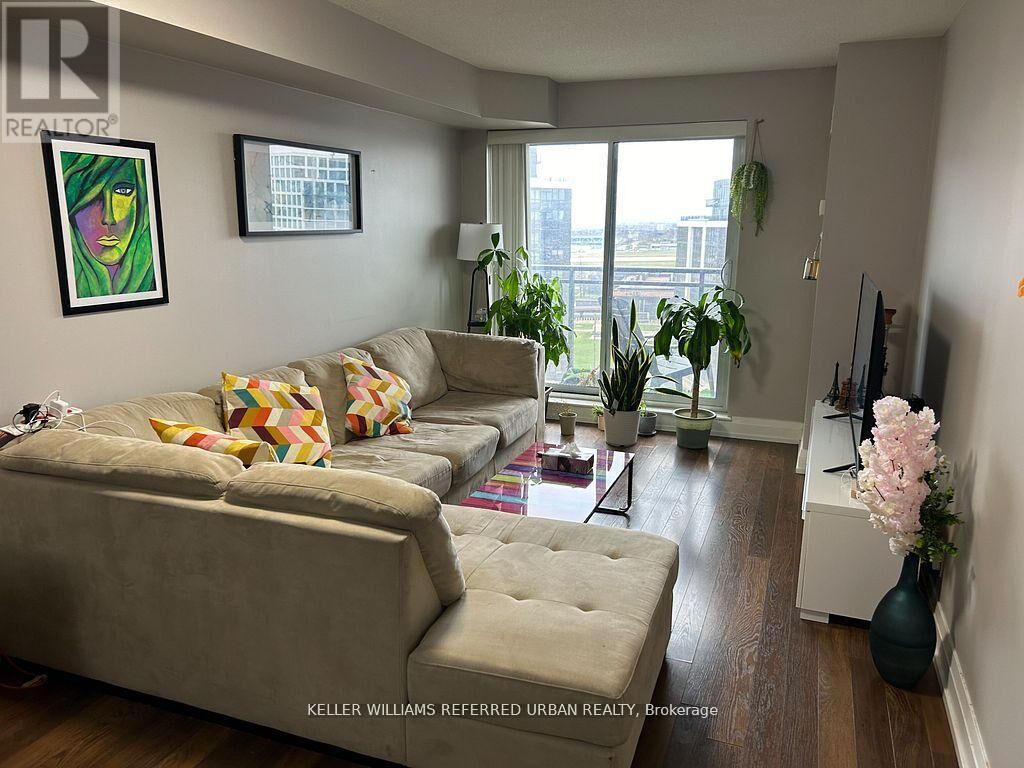 Property Photo:  1 De Boers Drive 1515  ON M3J 0G6 