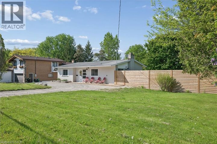 Property Photo:  115 Bridge Street West  ON N2K 1K8 