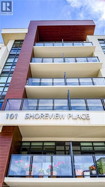 Property Photo: 101 Shoreview Place 631 ON L8E 0K2