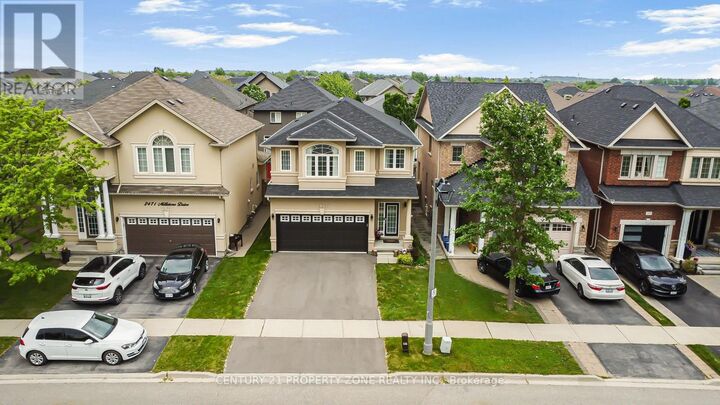 Property Photo: 2467 Millstone Drive ON L6M 0H6