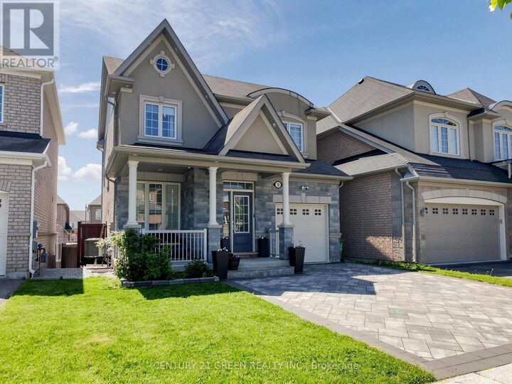 Property Photo:  35 Twin Falls Road  ON L6Y 0V3 