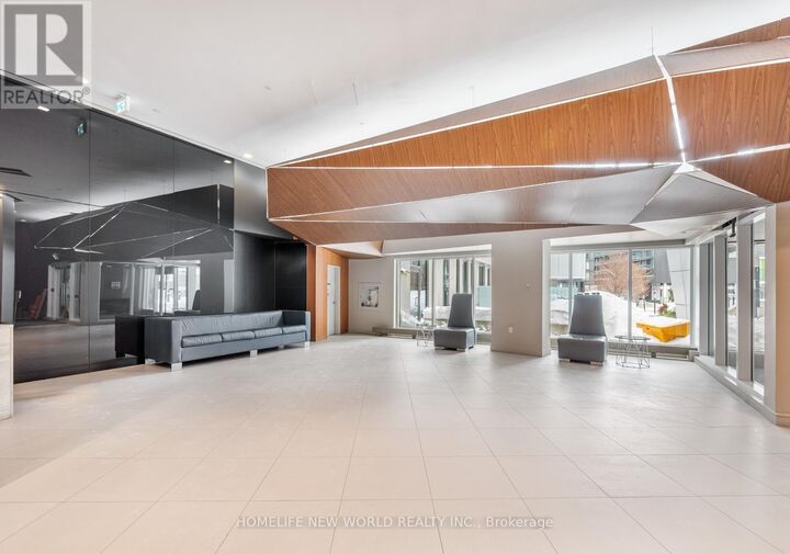 Property Photo: 75 Queens Wharf Road 3611 ON M5V 0J8