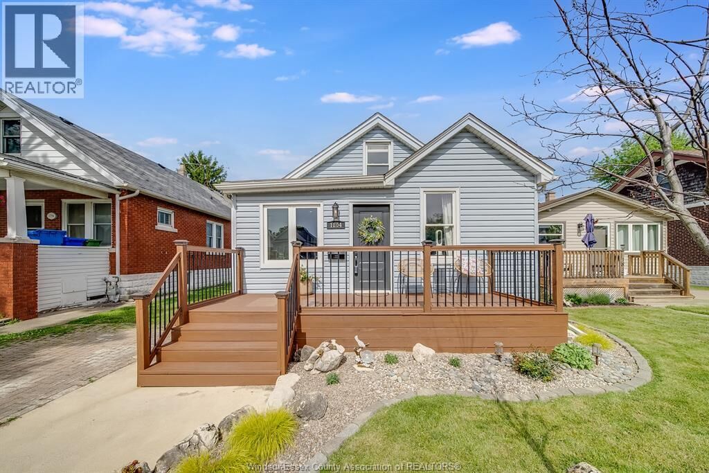 Property Photo:  1804 Hall Avenue  ON N8W 2L4 