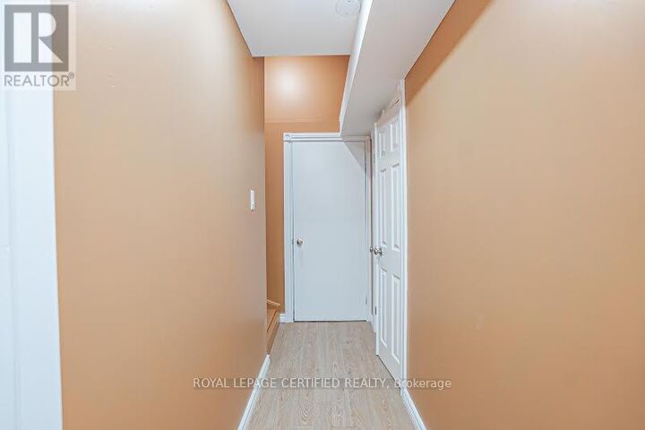 Property Photo:  19 Savita Road Bsmt  ON L7A 3T2 