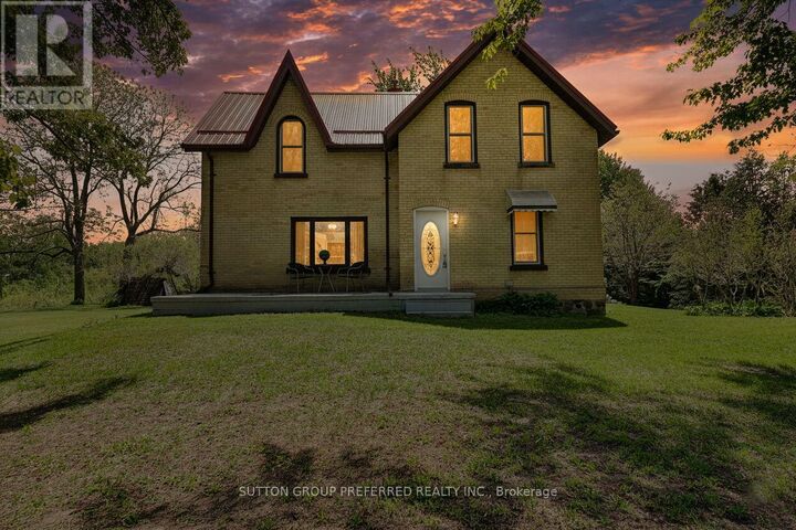 Property Photo:  15772 Turin Line  ON N0P 1C0 