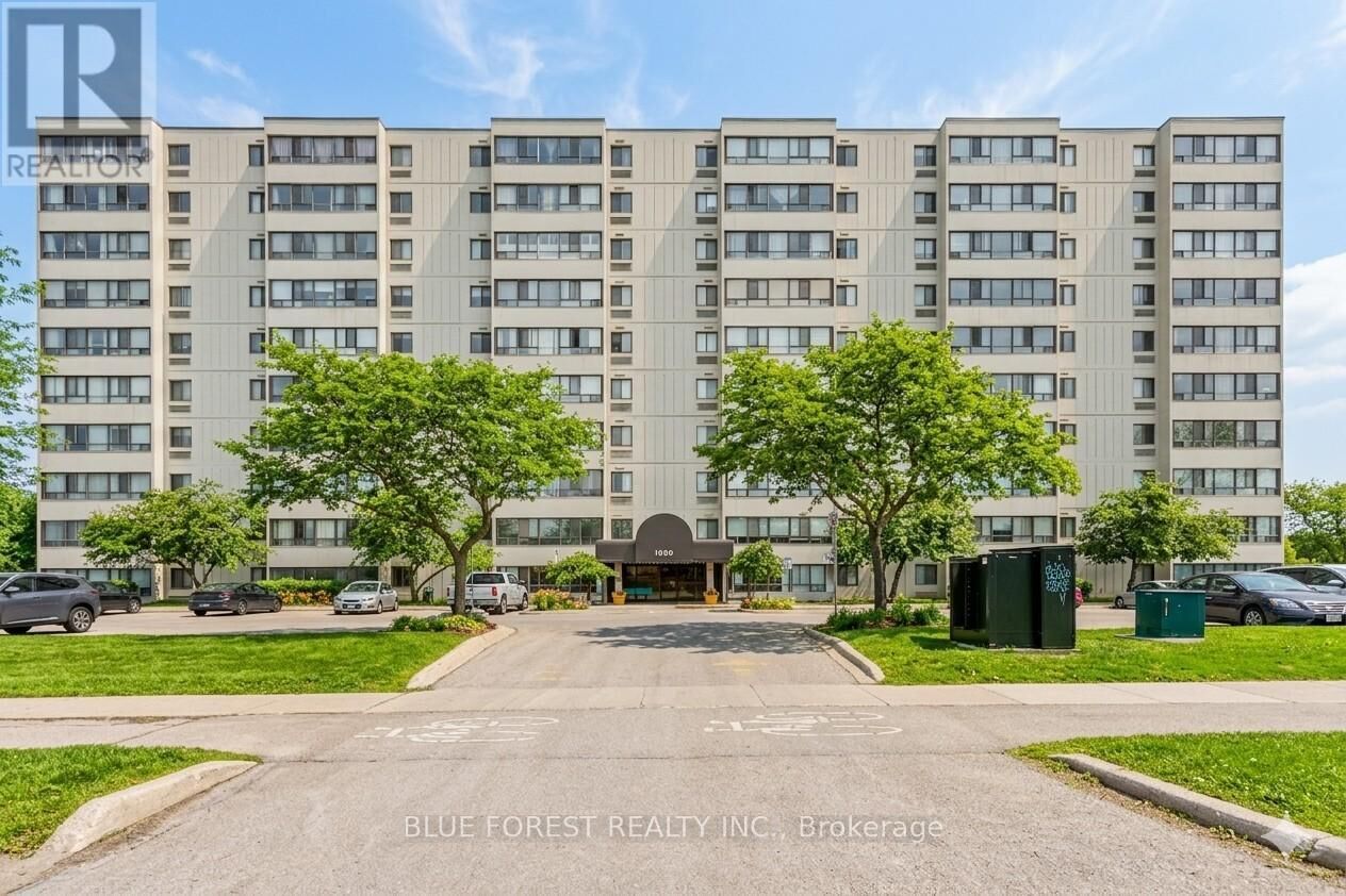 Property Photo: 1600 Adelaide Street North 608 ON N5X 3H6