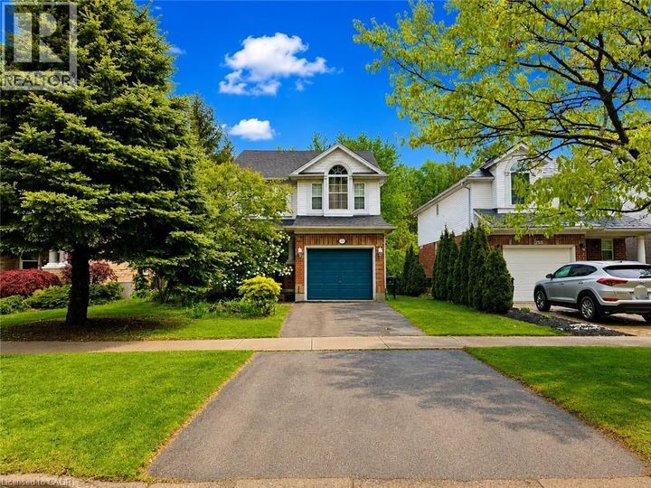 Property Photo:  253 Pineland Place  ON N2T 2S4 
