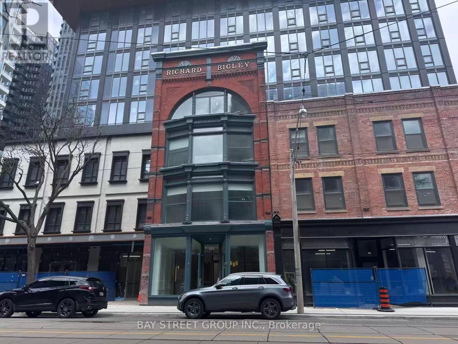 Property Photo: 100 Queen Street East 3302 ON M5C 0B5