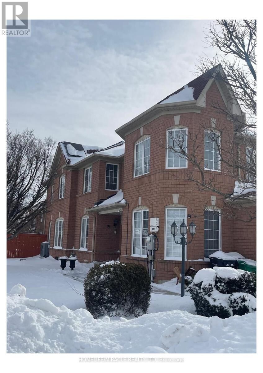 Property Photo: 55 Secord Crescent ON L6X 4Y8