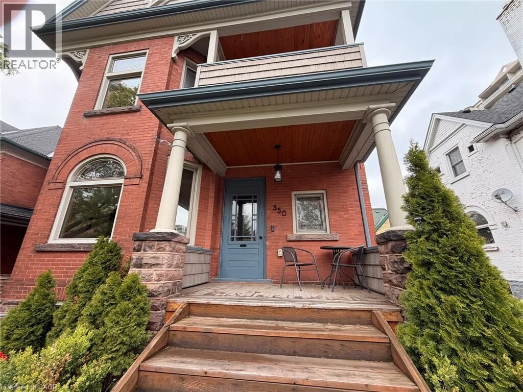 Property Photo: 350 Queen Street South ON N2G 1W7