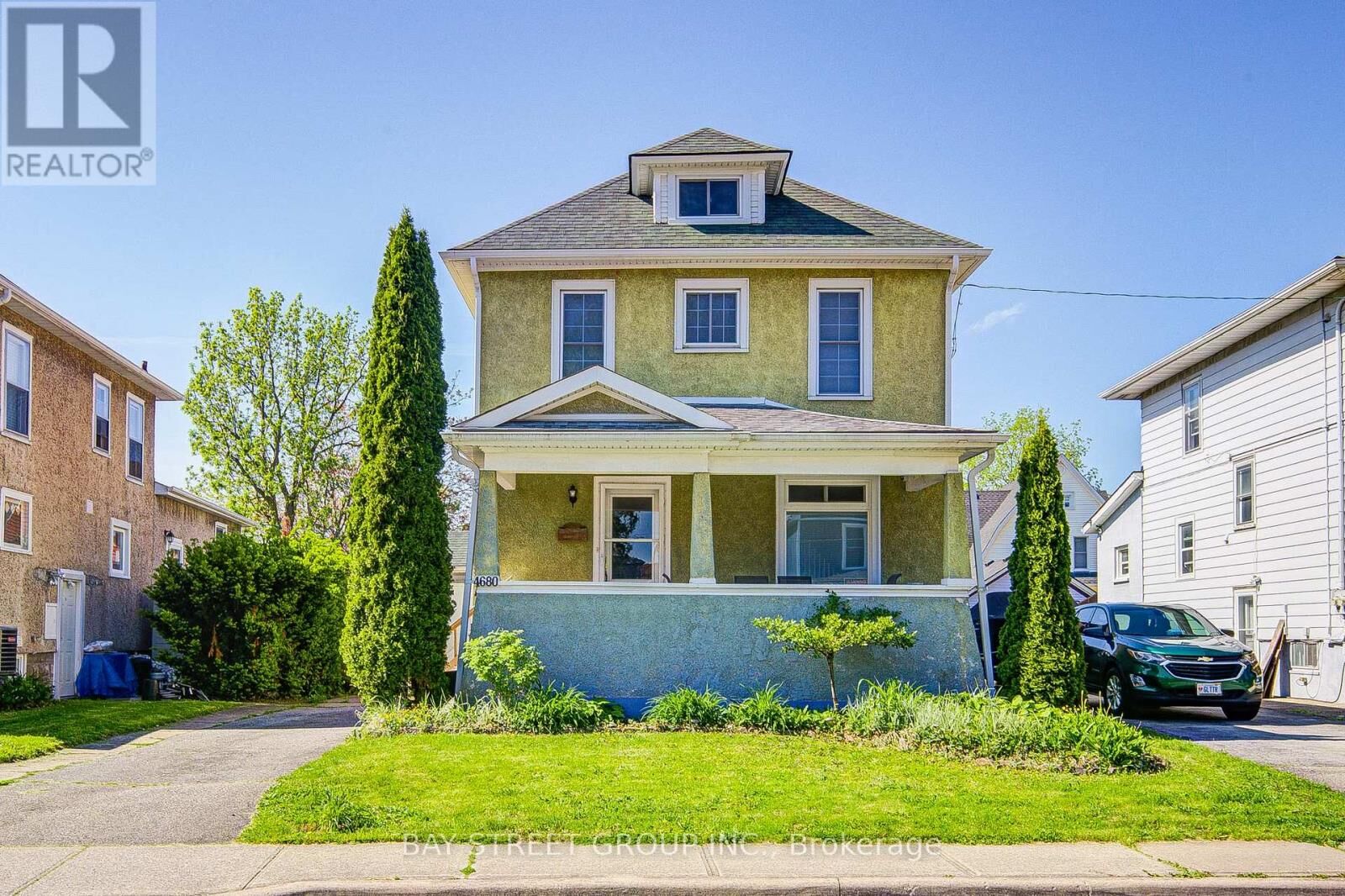 Property Photo:  4680 Eastwood Crescent  ON L2E 1B5 