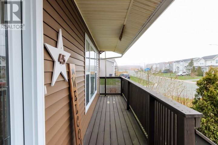 Property Photo: 45 Lindbergh Crescent NL A1N 2E3