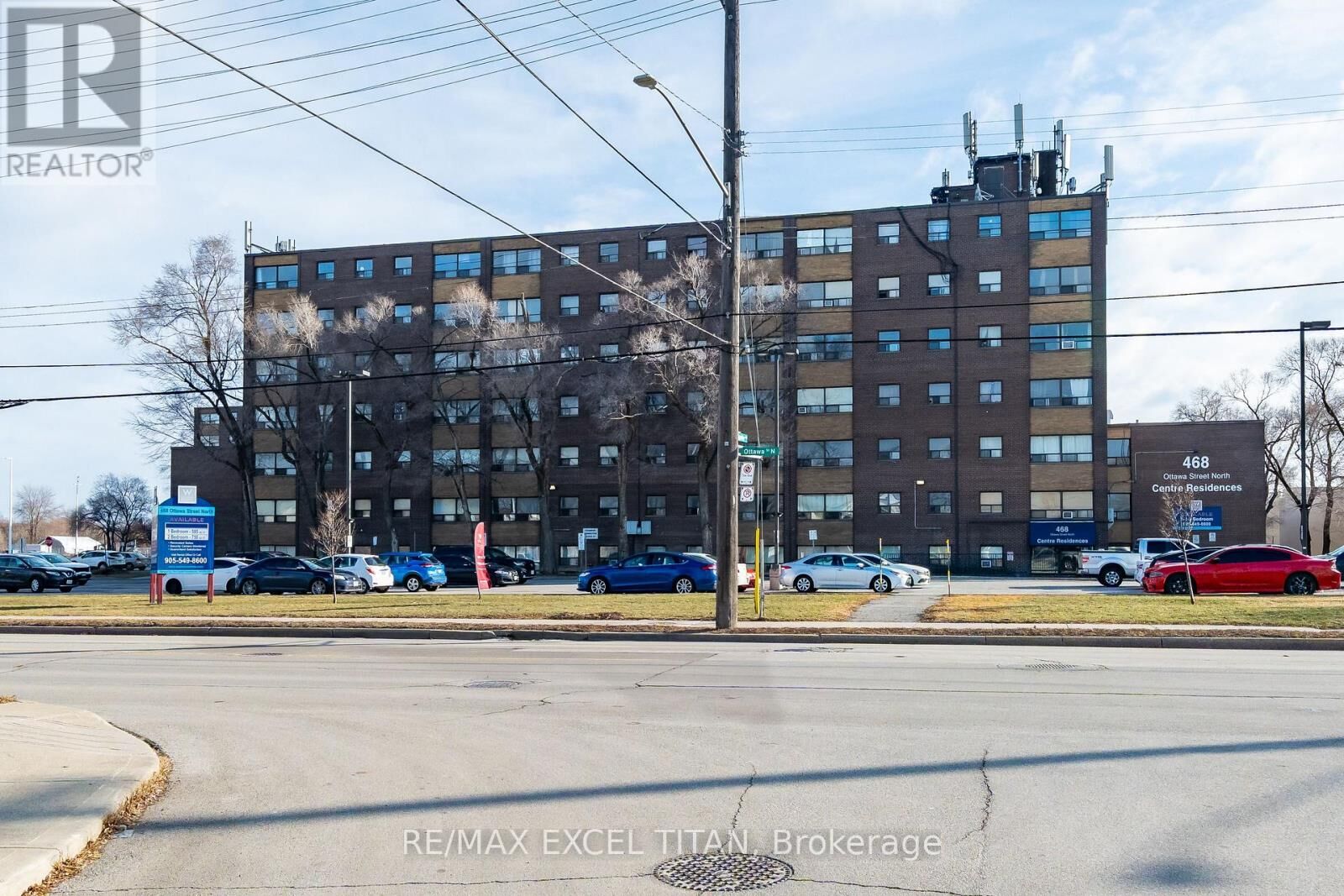 Property Photo:  468 Ottawa Street 347D  ON L8H 4A6 