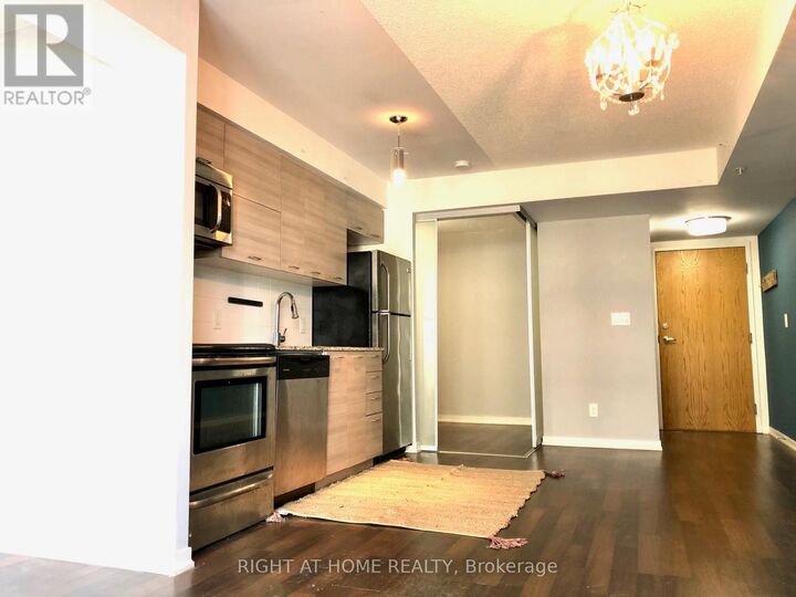 Property Photo: 20 Joe Shuster Way 1005 ON M6K 0A3