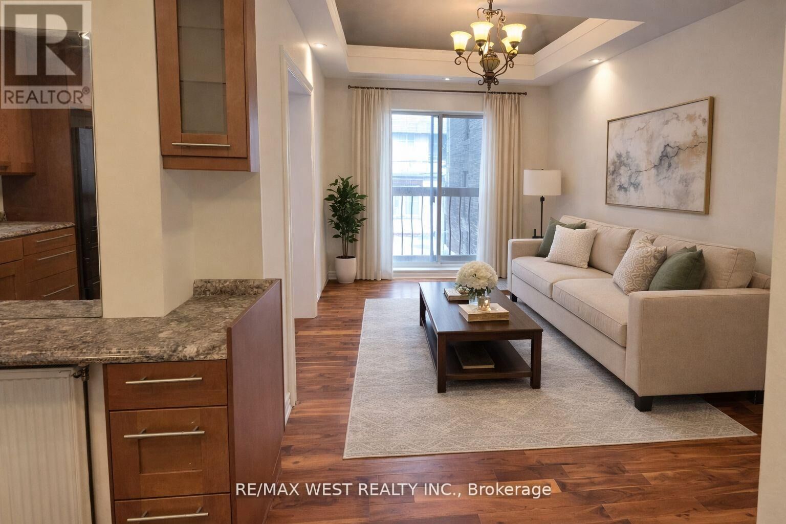 Property Photo: 237 Vaughan Road 2nd ON M6C 2M8