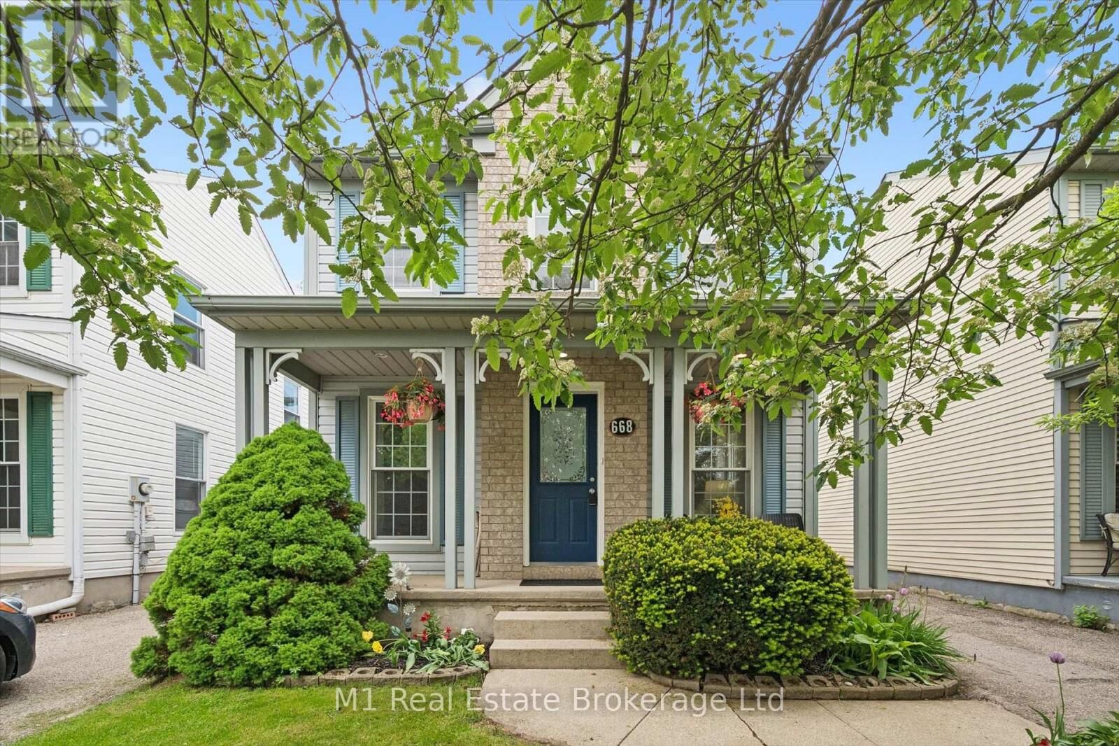 Property Photo: 668 Jacob Lane ON N2V 2G9