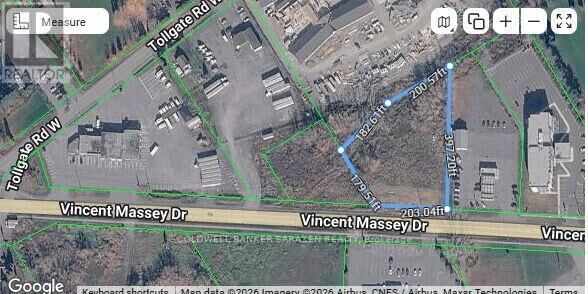 Property Photo: Lot 15 Vincent Massey Drive ON K6H 5R6