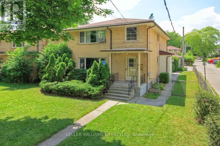 Property Photo:  84 Wilson Avenue #Upper #SW  ON N6H 1X6 