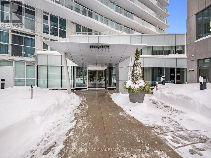 Property Photo:  75 Queens Wharf Road 315  ON M5V 0J8 