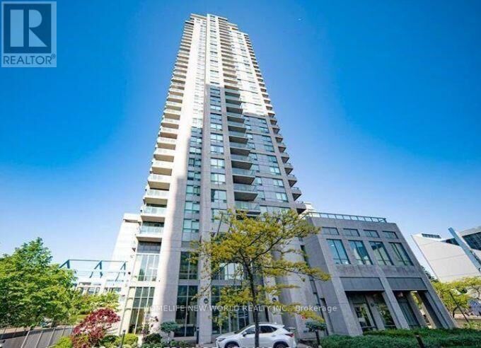 Property Photo:  50 Brian Harrison Way 2007  ON M1P 5J4 