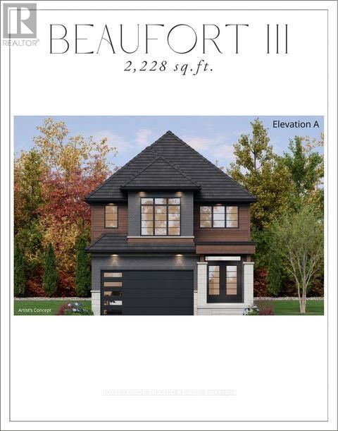 Property Photo: 4227 Liberty Crossing ON N6P 0L1