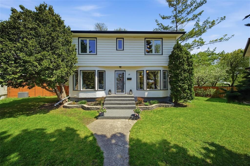 Photo de la propriété: 15 Ballard Crescent MB R2V 1K6