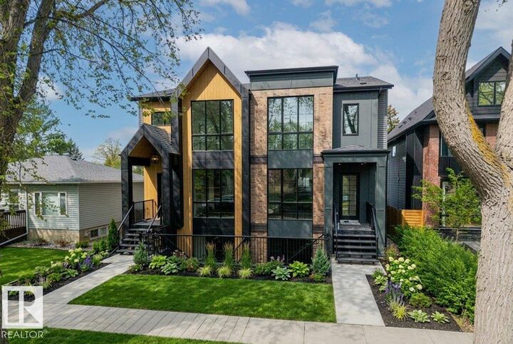 Property Photo: 10934 132 Street NW AB T5M 1C9