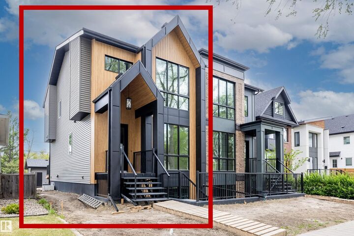 Property Photo:  10932 132 Street NW  AB T5M 1C9 