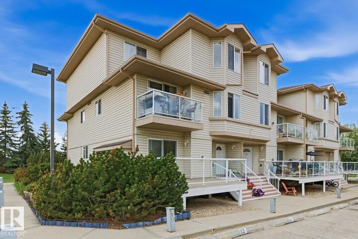 Property Photo: 2505 42 Street NW 6 AB T6L 7G8