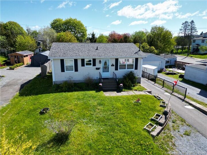 Property Photo:  151 Bellevue Street  NB E2J 1L6 