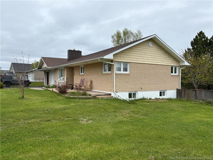 Property Photo:  701 Chaleur Street  NB E8E 2C9 