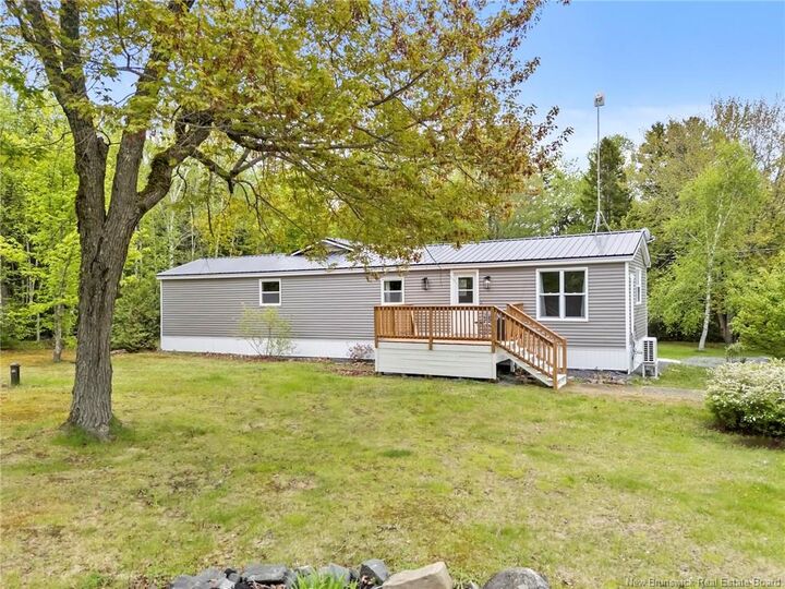 Property Photo:  102 Zionville Road  NB E6C 1Y5 